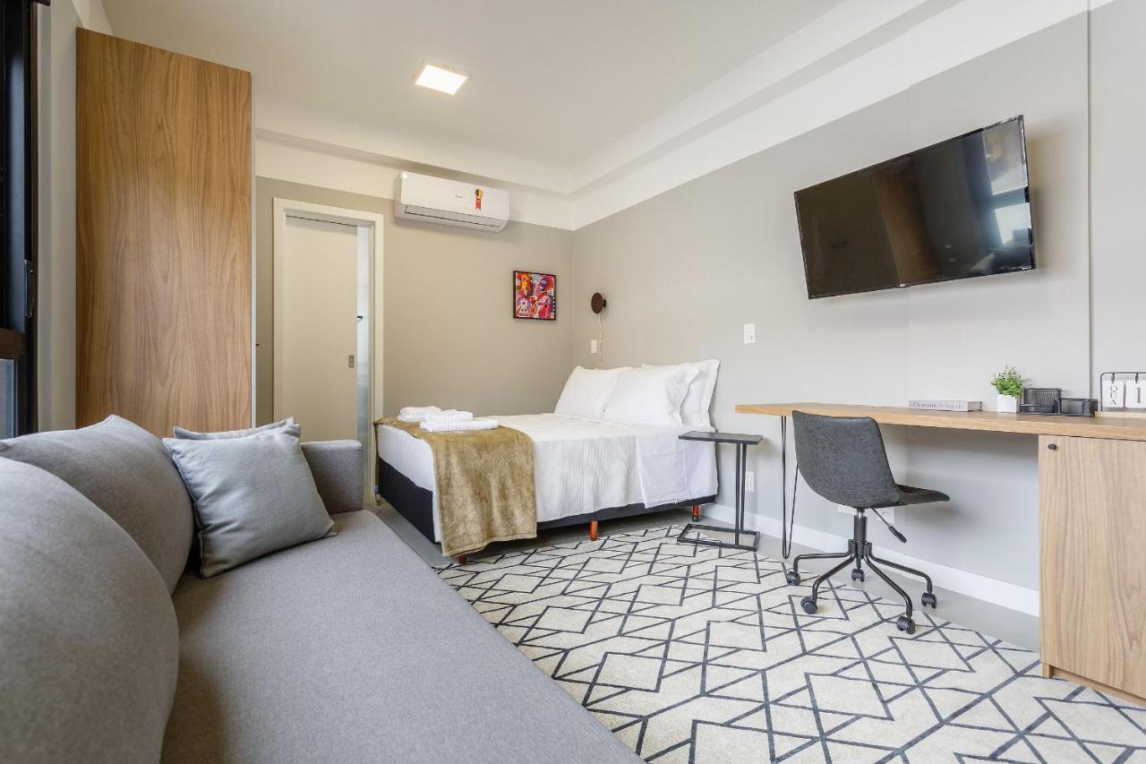 Apartamento Condominio Novissimo A 200m Da Ufsc! *