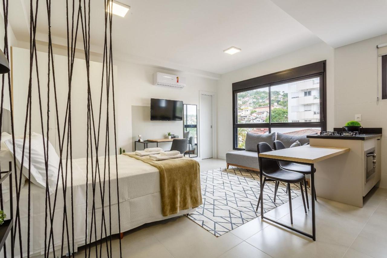 Apartamento Condominio Novissimo A 200m Da Ufsc!