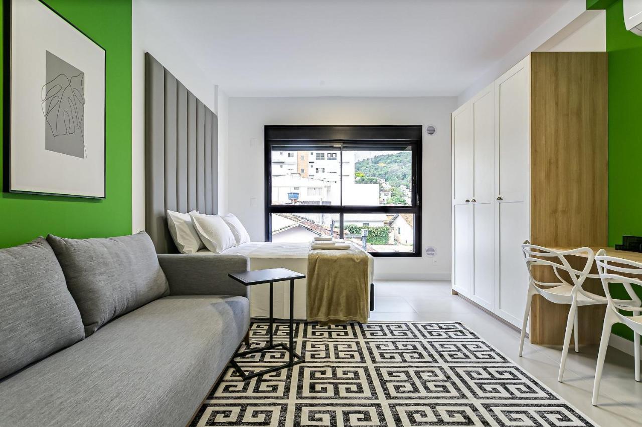 Apartamento Condominio Novissimo A 200m Da Ufsc! *