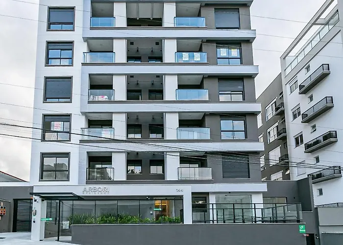 Condominio Novissimo A 200M Da Ufsc!