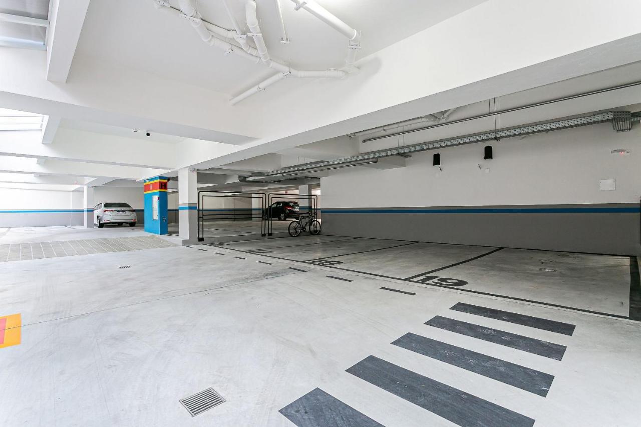 Apartamento Condominio Novissimo A 200m Da Ufsc! *