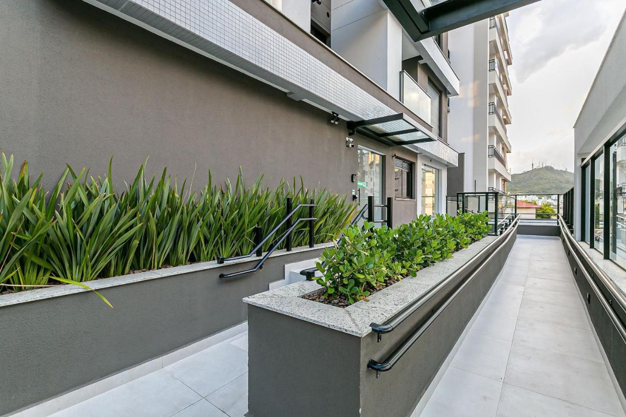 Apartamento Condominio Novissimo A 200m Da Ufsc! *