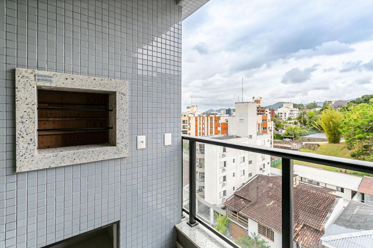 Apartamento Condominio Novissimo A 200m Da Ufsc! *