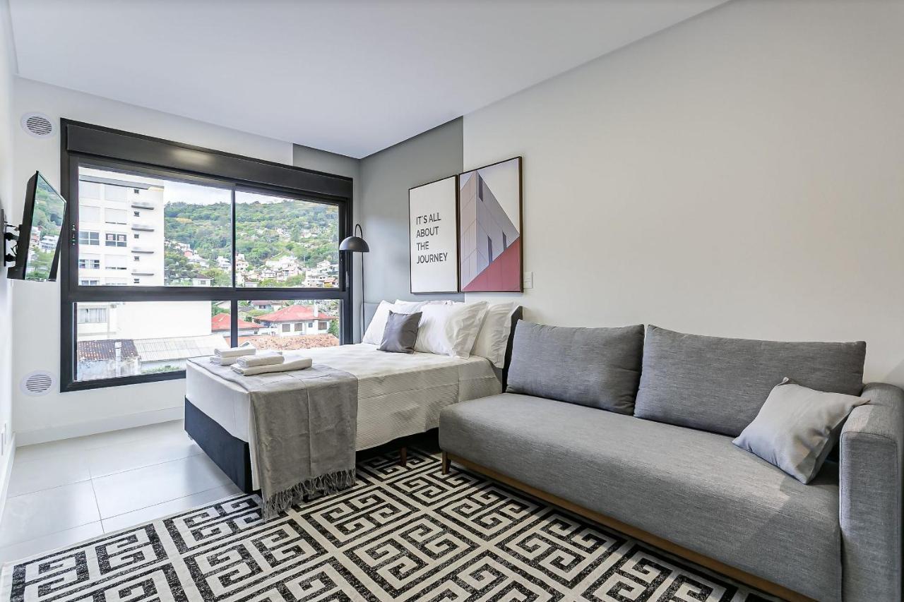 Apartamento Condominio Novissimo A 200m Da Ufsc! *