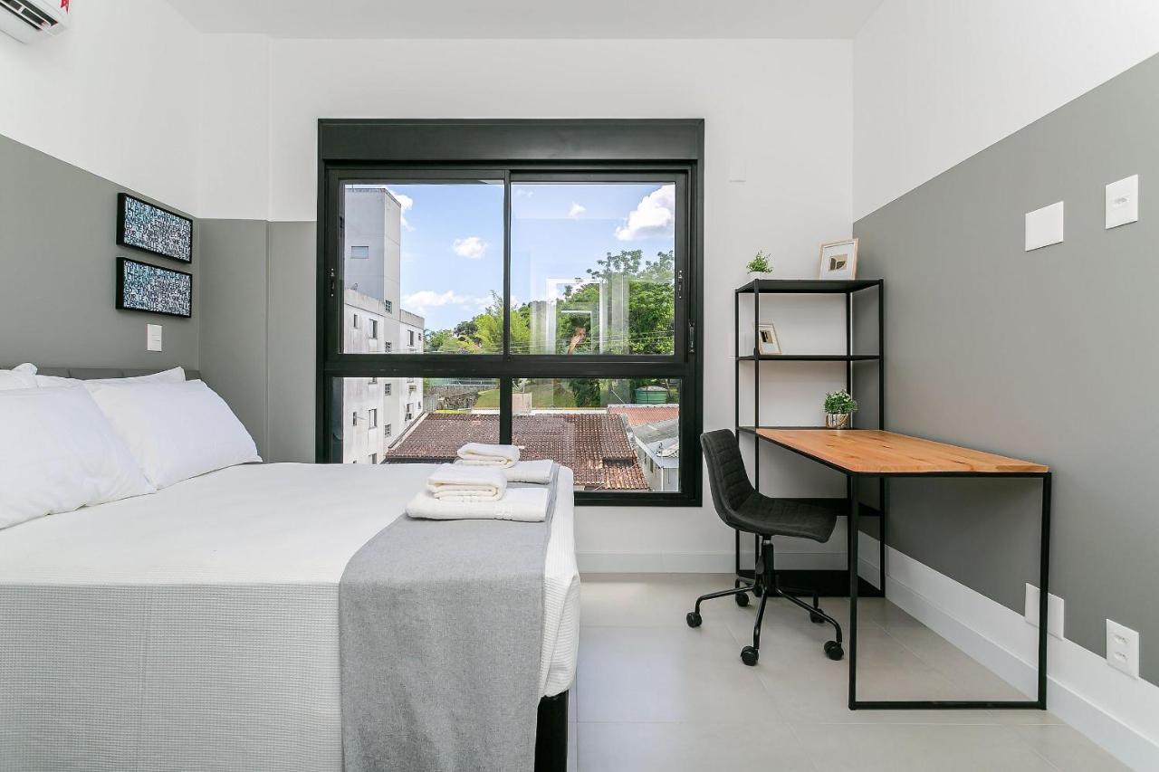 Apartamento Condominio Novissimo A 200m Da Ufsc!